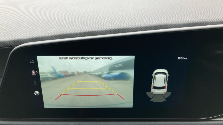 Kia Niro 150kW 2 Nav 65kWh 5dr Auto Electric Estate